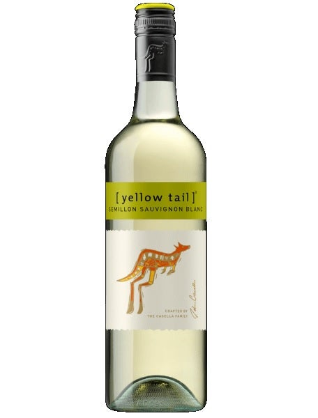Yellow Tail Semillon Sauvignon Blanc Wine